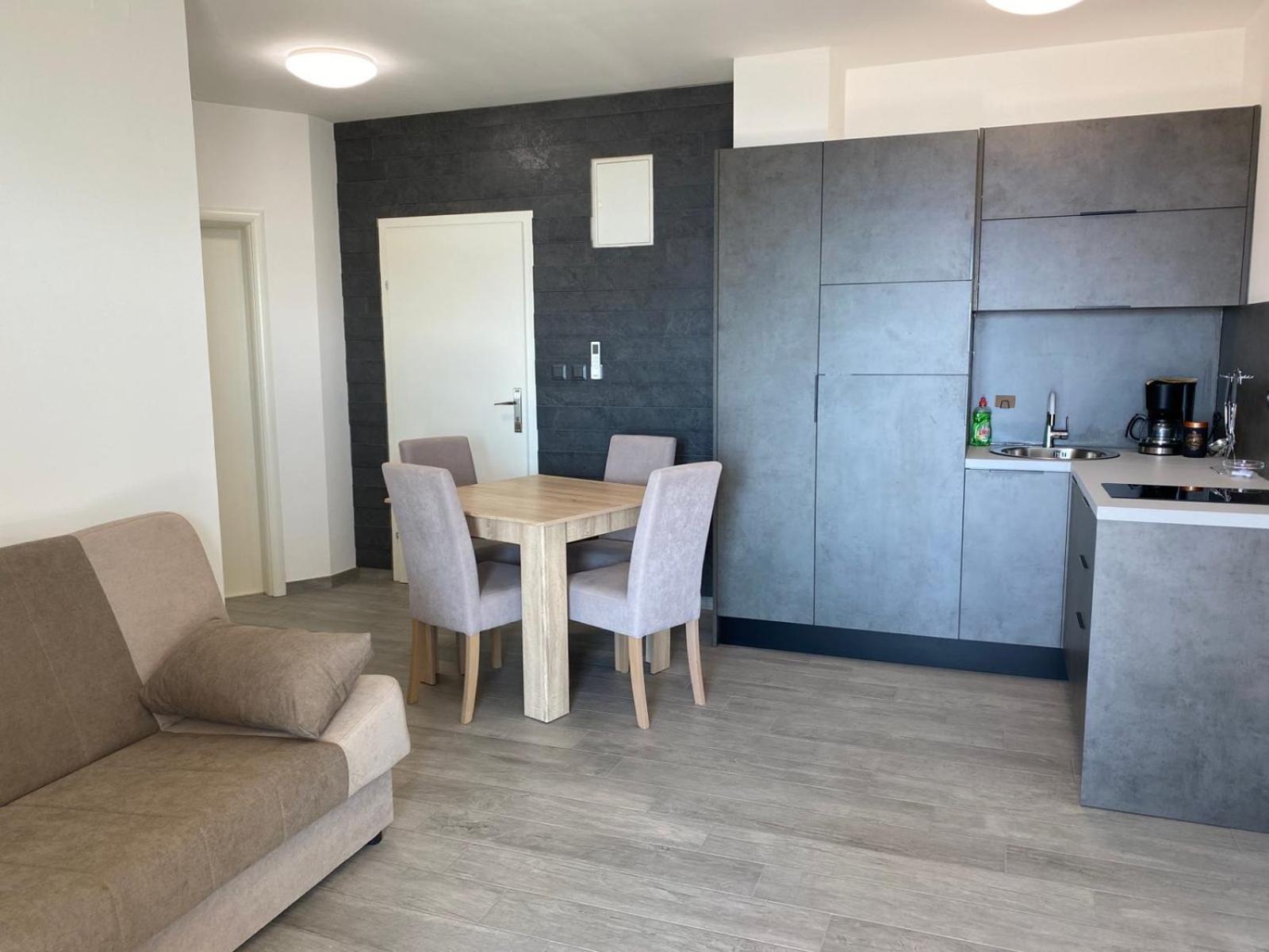 Sea View Apartamento Sveti Juraj Exterior foto